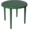 Стол Стандарт пластик 130-0022-24 (темно-зеленый)