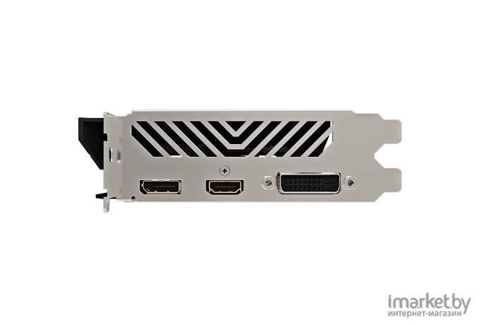 Видеокарта Gigabyte GeForce GTX 1650 D6 4G rev. 2.0 (GV-N1656D6-4GD)