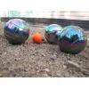Игровой набор Street Hit Петанк 6 шаров радужный (207-206)