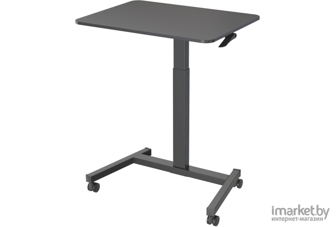 Стол для ноутбука CACTUS VM-FDS102 черный (CS-FDS102BBK)