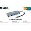Док-станция D-Link DUB-2335/A1A