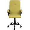 Офисное кресло AksHome Mark ткань светло-зеленый