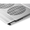 Подставка для ноутбука DeepCool N8 серебристый