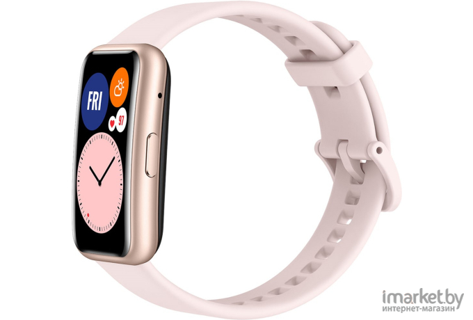 Смарт-часы Huawei Watch Fit TIA-B09 Sakura Pink