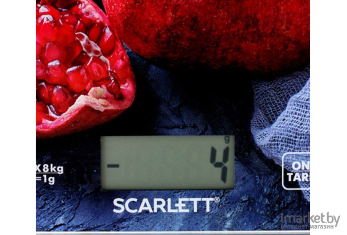 Весы кухонные Scarlett SC-KS57P30