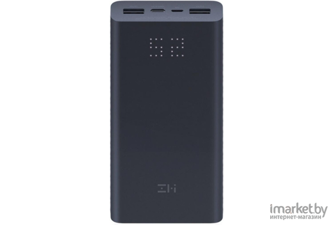 Портативное зарядное устройство ZMI QB822 20000mAh (черный)