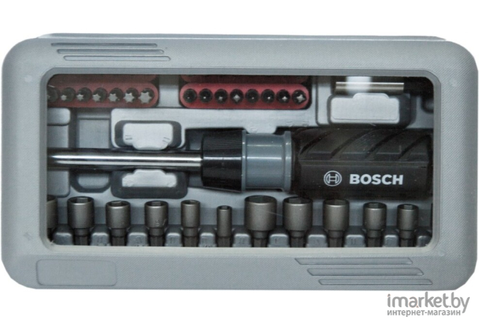 Универсальный набор инструментов Bosch 2.607.019.504