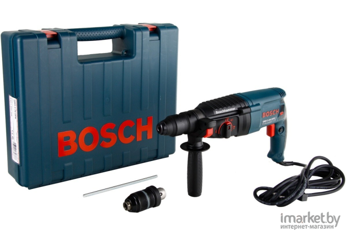 Перфоратор Bosch GBH 2-26 DFR Professional (0611254768)