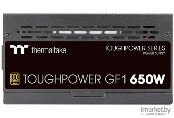 Блок питания Thermaltake Toughpower GF1 650W TT Premium Edition (TTP-650AH3FCG)