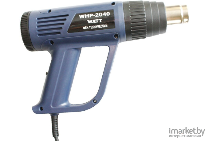 Промышленный фен WATT WHP-2040 (702000400)