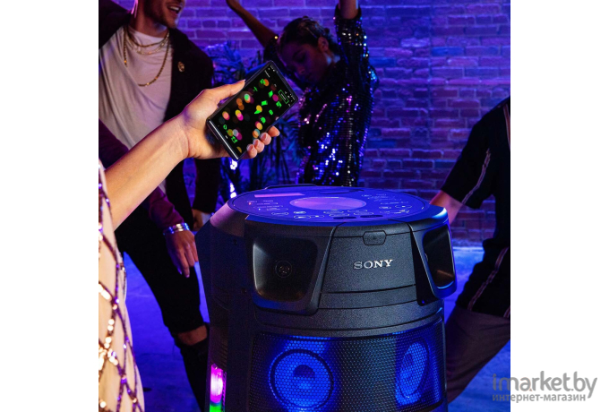 Колонка для вечеринок Sony MHC-V83D
