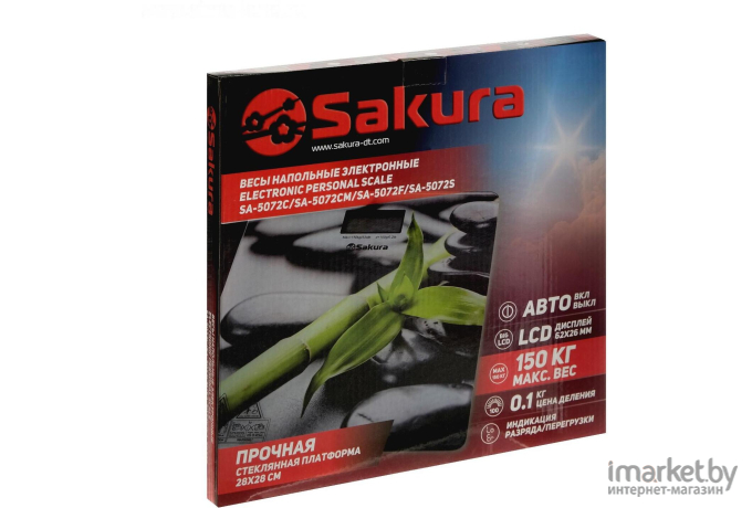Напольные весы Sakura SA-5072S