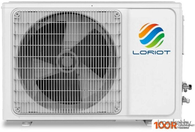 Кондиционер Loriot Neon Inverter LAC IN-09TA