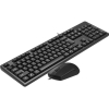 Комплект клавиатура + мышь A4Tech KK-3330S (черный)
