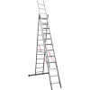Лестница-стремянка Новая высота NV 323 (3x12 ступеней)