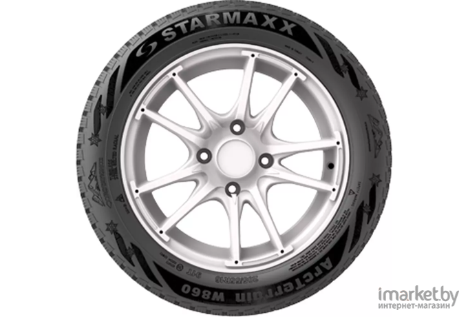 Автомобильные шины Starmaxx Arcterrain W860 205/55R16 91T