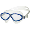 Очки для плавания Atemi Z401 синий/серый