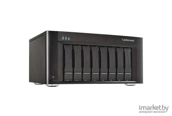 Система хранения данных INFORTREND EonStor GSe Pro 108-C (GSEP1080000C-8U32)