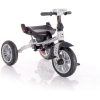 Детский велосипед с ручкой Lorelli Speedy Air 2021 Ivory/Black (10050432105)