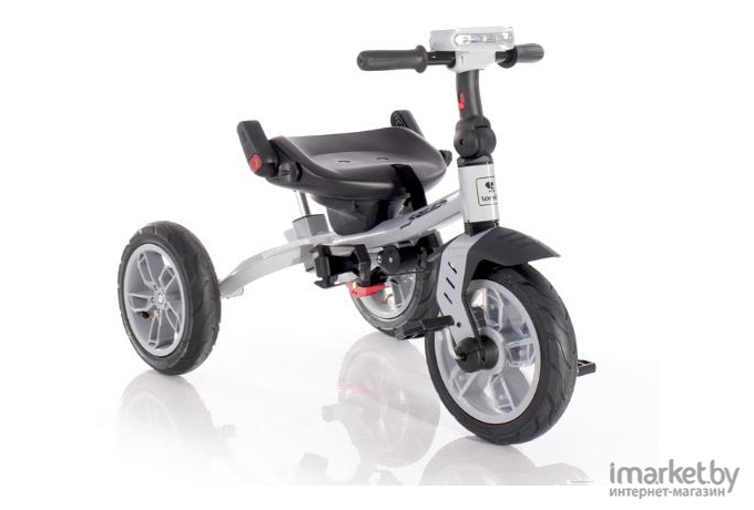 Детский велосипед с ручкой Lorelli Speedy Air 2021 Red/Black (10050432107)