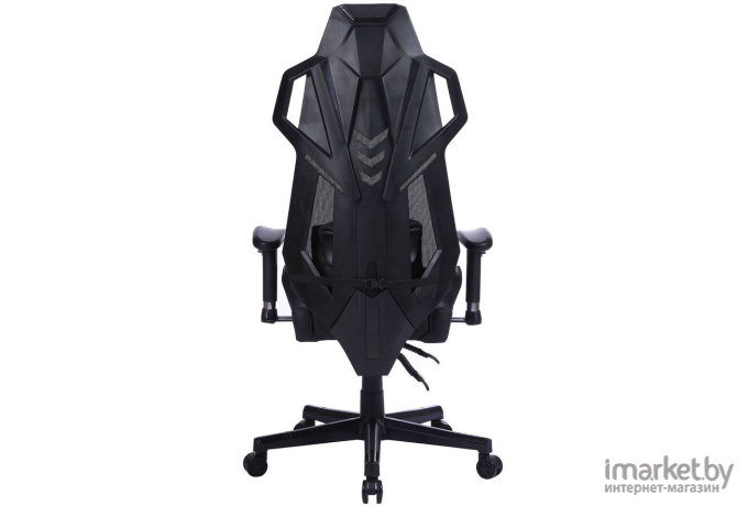Кресло CACTUS CS-CHR-090BL черный