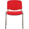 Офисный стул Nowy Styl ISO chrome C-16 красный