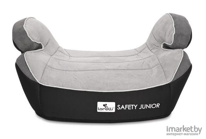 Автокресло Lorelli Safety Junior Fix 2021 Grey (10071332110)