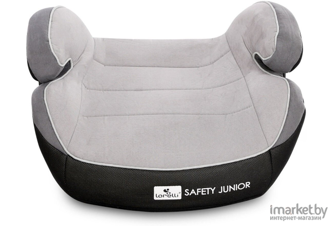 Автокресло Lorelli Safety Junior Fix 2021 Grey (10071332110)
