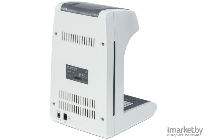 Детектор банкнот PRO 1500 IRPM LCD Т-05614
