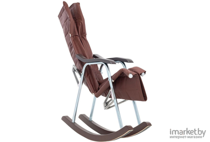 Кресло-качалка Leset Белтех коричневый (4811321000237)
