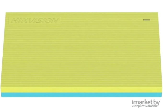 Внешний жесткий диск Hikvision T30 Green Rubber (HS-EHDD-T30 2T)