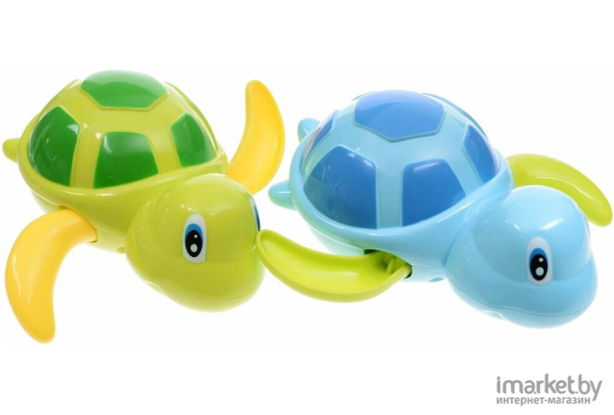 Игрушка для ванной Happy Baby Swimming Turtles 331843