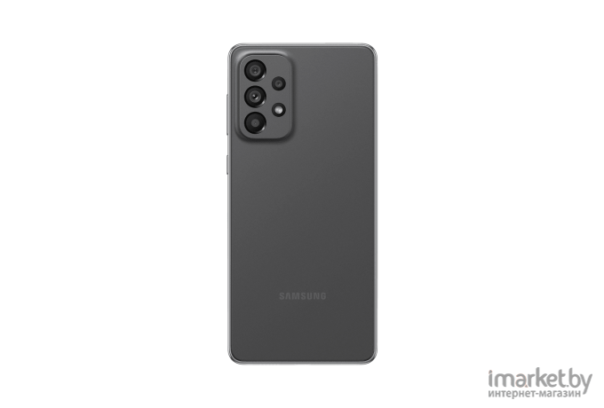 Смартфон Samsung Galaxy A73 5G 128GB Gray (SM-A736BZADSKZ)