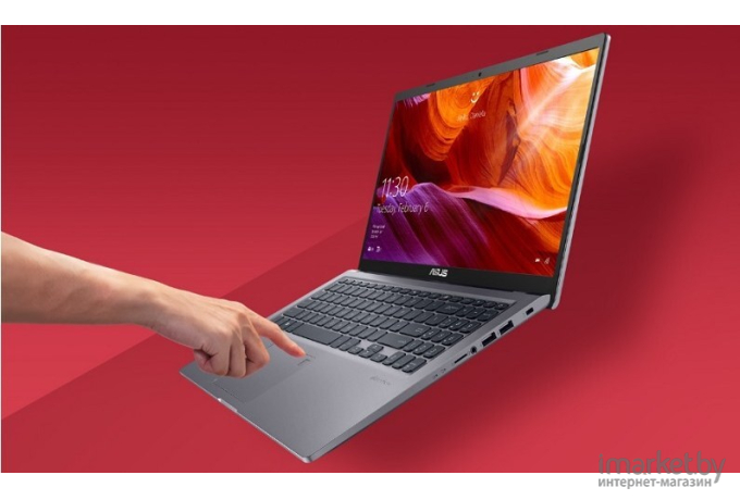 Ноутбук ASUS D515D (D515DA-BQ1120) (90NB0T41-M000K0)