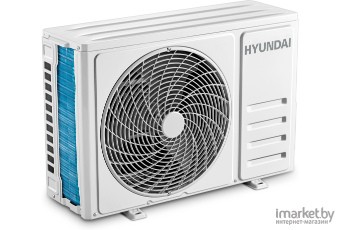Сплит-система Hyundai HAC-18/T-PRO белый
