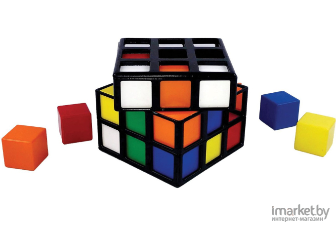 Головоломка Rubiks Клетка Рубика (КР5076)