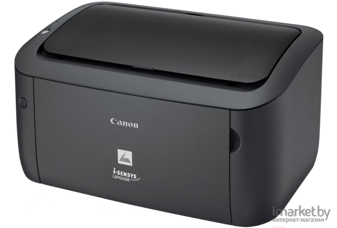 Принтер лазерный Canon i-Sensys LBP6030B + картридж Canon CRG 725 черный (8468B006+3484B002)