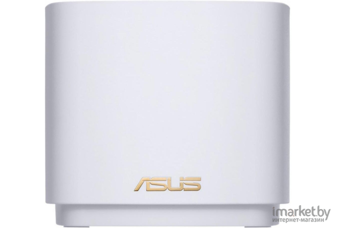 Wi-Fi система ASUS ZenWiFi AX Mini XD4 (3 шт, белый)