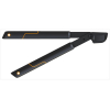 Сучкорез плоскостной Fiskars SingleStep L28 черный/оранжевый (1001432)
