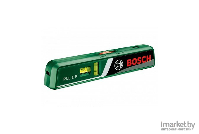 Лазерный нивелир Bosch PLL 1 P (0603663320)