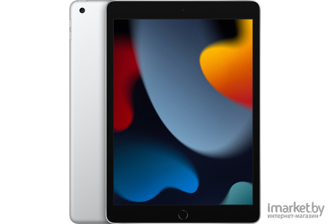 Планшет Apple iPad Wi-Fi 2021 256GB Silver (MK2P3FD/A)
