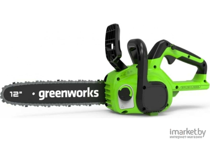 Электропила цепная Greenworks GD24CS30 (2007007UB)