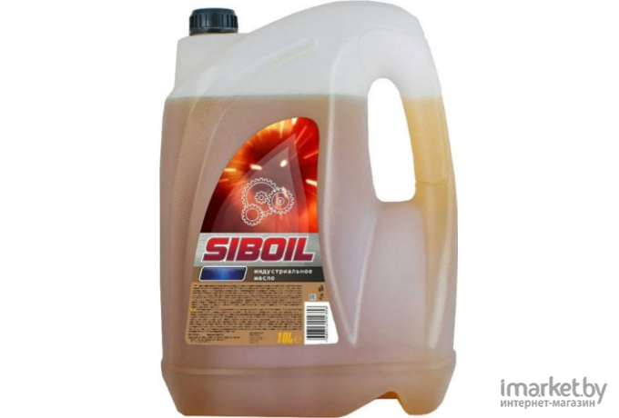 Индустриальное масло SibOil Марка А 10л (6004)