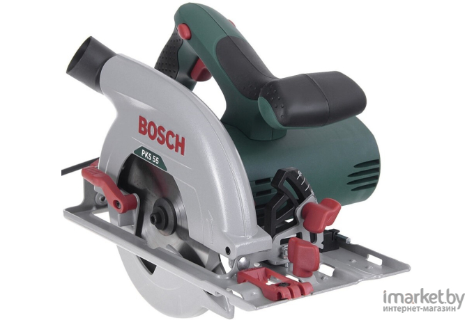 Электропила Bosch PKS 55 (0603500020)