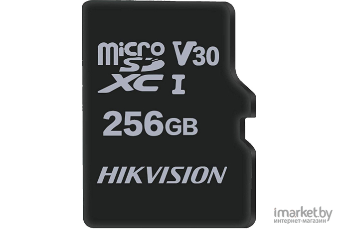 Карта памяти Hikvision HS-TF-C1(STD)/256G/ZAZ01X00/OD