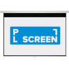 Проекционный экран PL Vista 214x134 см (MW-PC-100D)