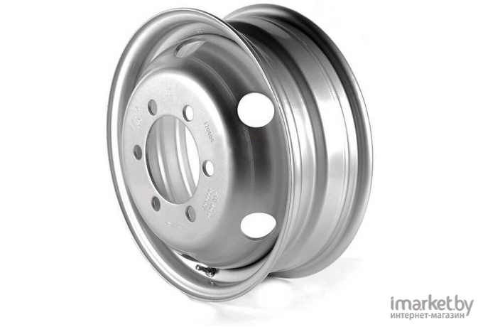 Автомобильные диски Asterro TC1607F (1250) 16 5.5 6x170 106 130 Silver