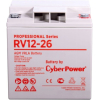 Аккумуляторная батарея CyberPower RV 12-26 12V/26Ah