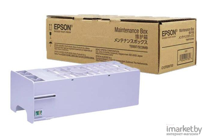 Емкость для отработанных чернил Epson T6997 (C13T699700)