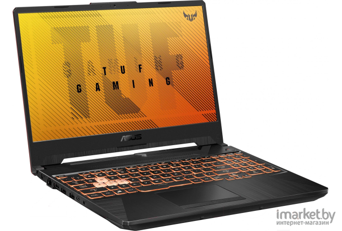 Игровой ноутбук ASUS TUF Gaming A15 (FA506IHRB-HN080W)